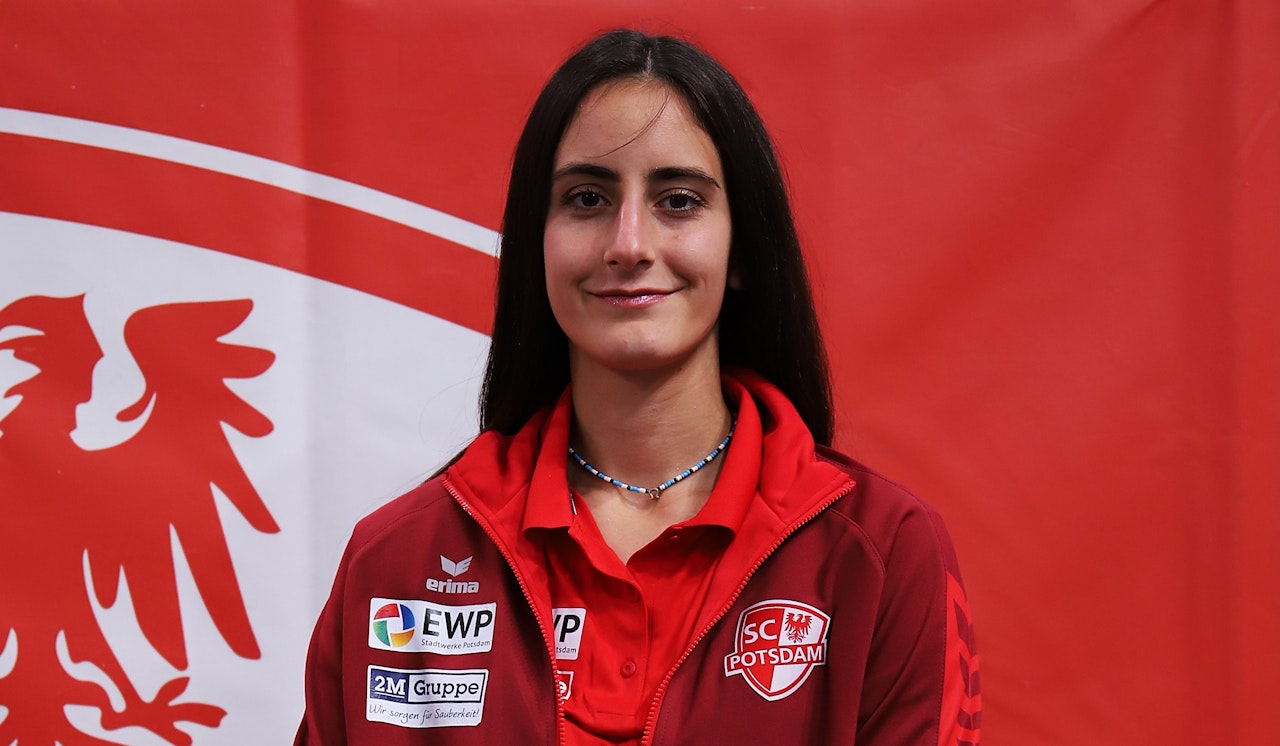 SC Potsdam verpflichtet Zuspielerin Andrea Tisma