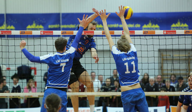 Volleyball: Zuschauerrekord beim Saisonfinale des TV Bliesen
