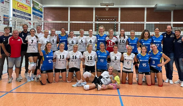 VfL Oythe gegen die Stralsunder Wildcats