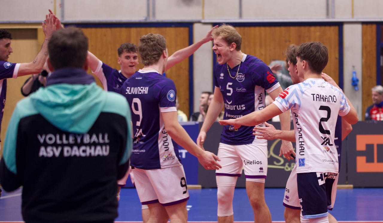 Knappe Niederlage, enge Tabelle