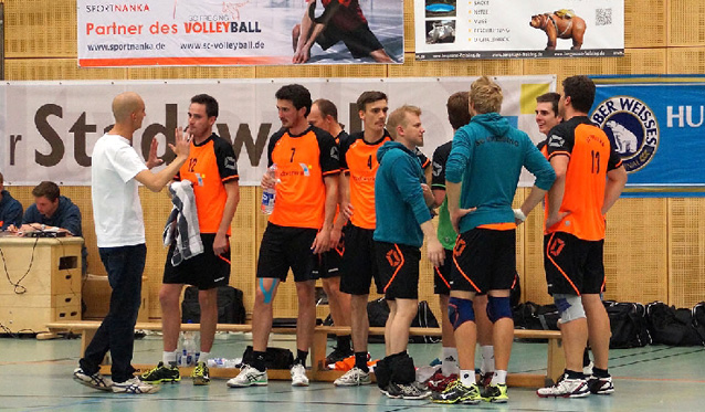 SCF lässt Chancen liegen und steht mit leeren Händen da