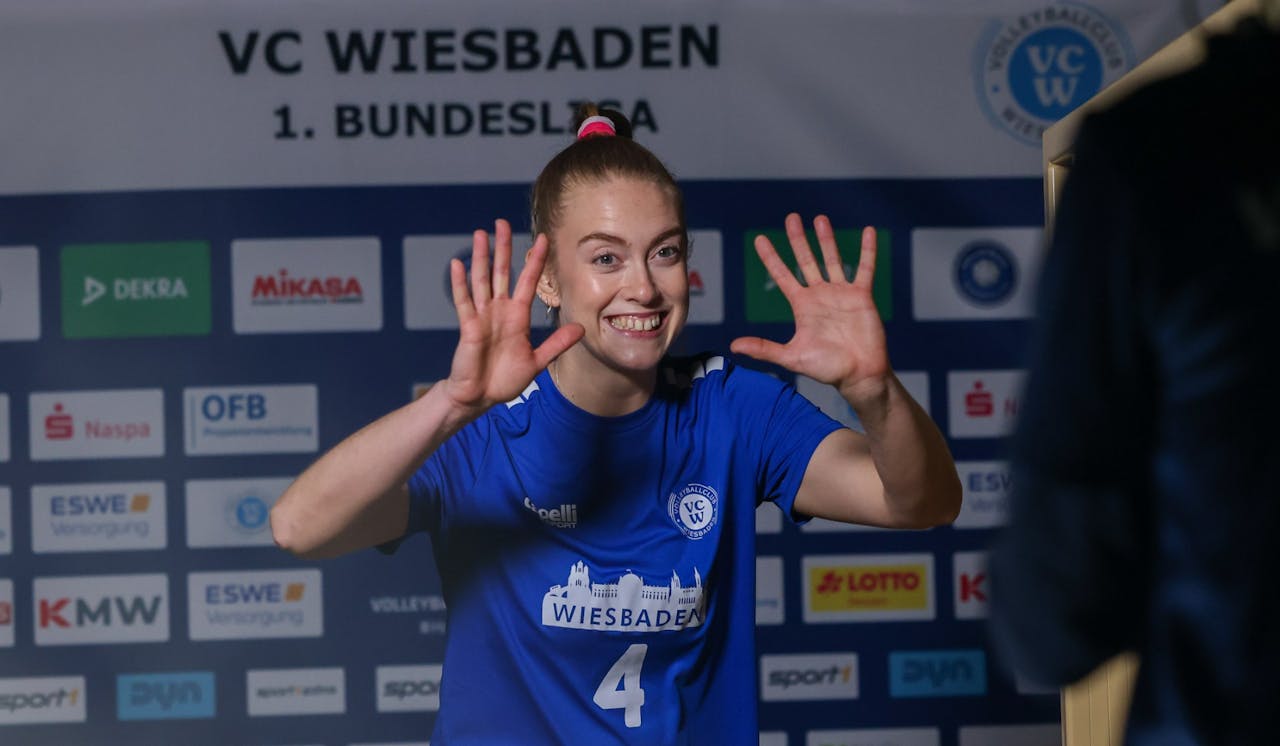 Tanja Großer zieht es ins Ausland