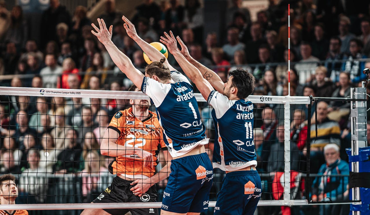 SVG kämpft in Berlin um den Einzug ins CL-Viertelfinale