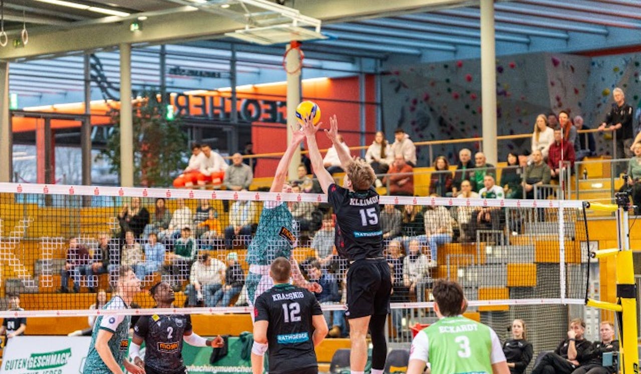 3:0 beim Überraschungsteam