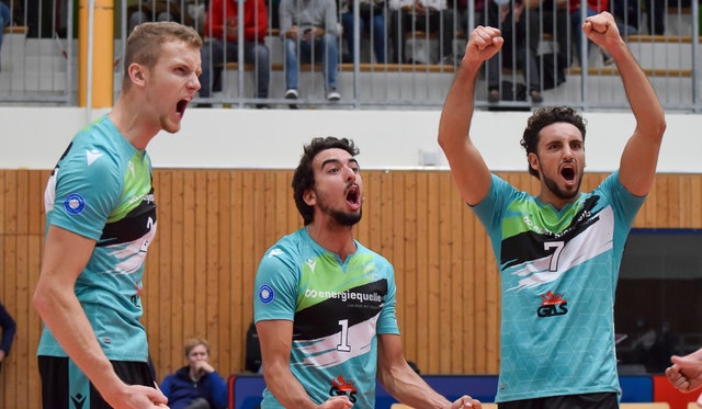 Netzhoppers planen die kommende Saison