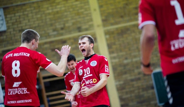 GSVE verliert knapp gegen Topteam