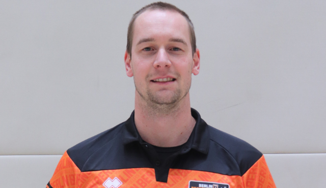 Zuspieler-Comeback in neuer Arena