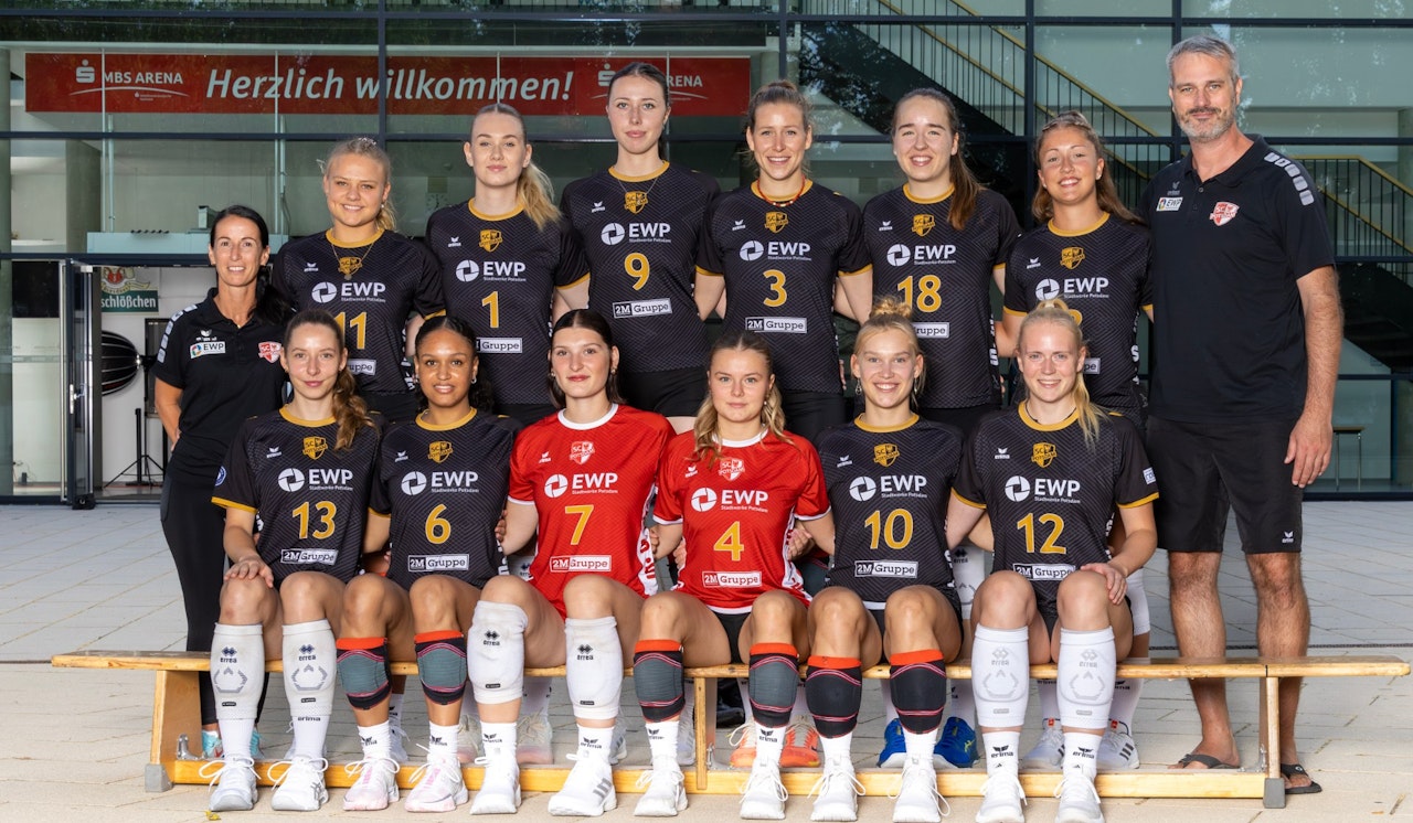 Endlich Saisonstart: Potsdam vs Emlichheim