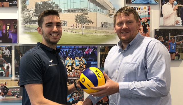 Marko Stipanovic stößt zum VCW-Trainer-Team hinzu