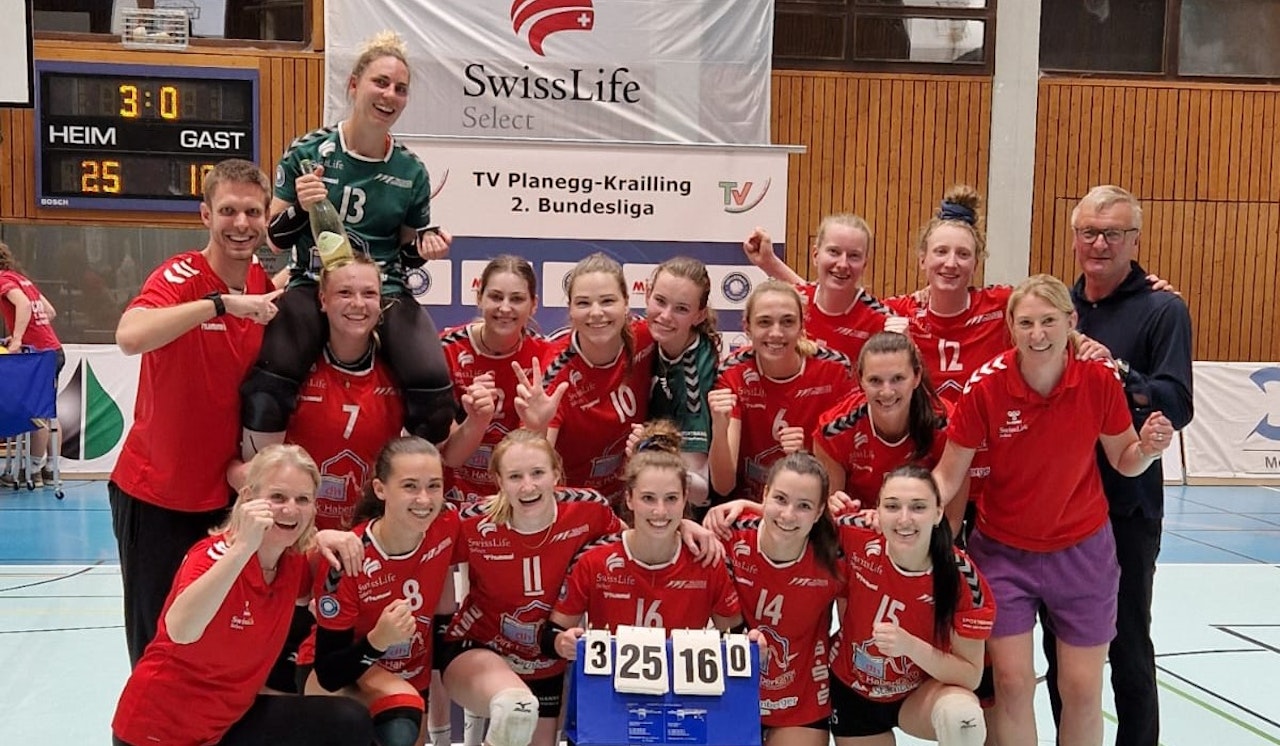 Starker und umkämpfter Sieg