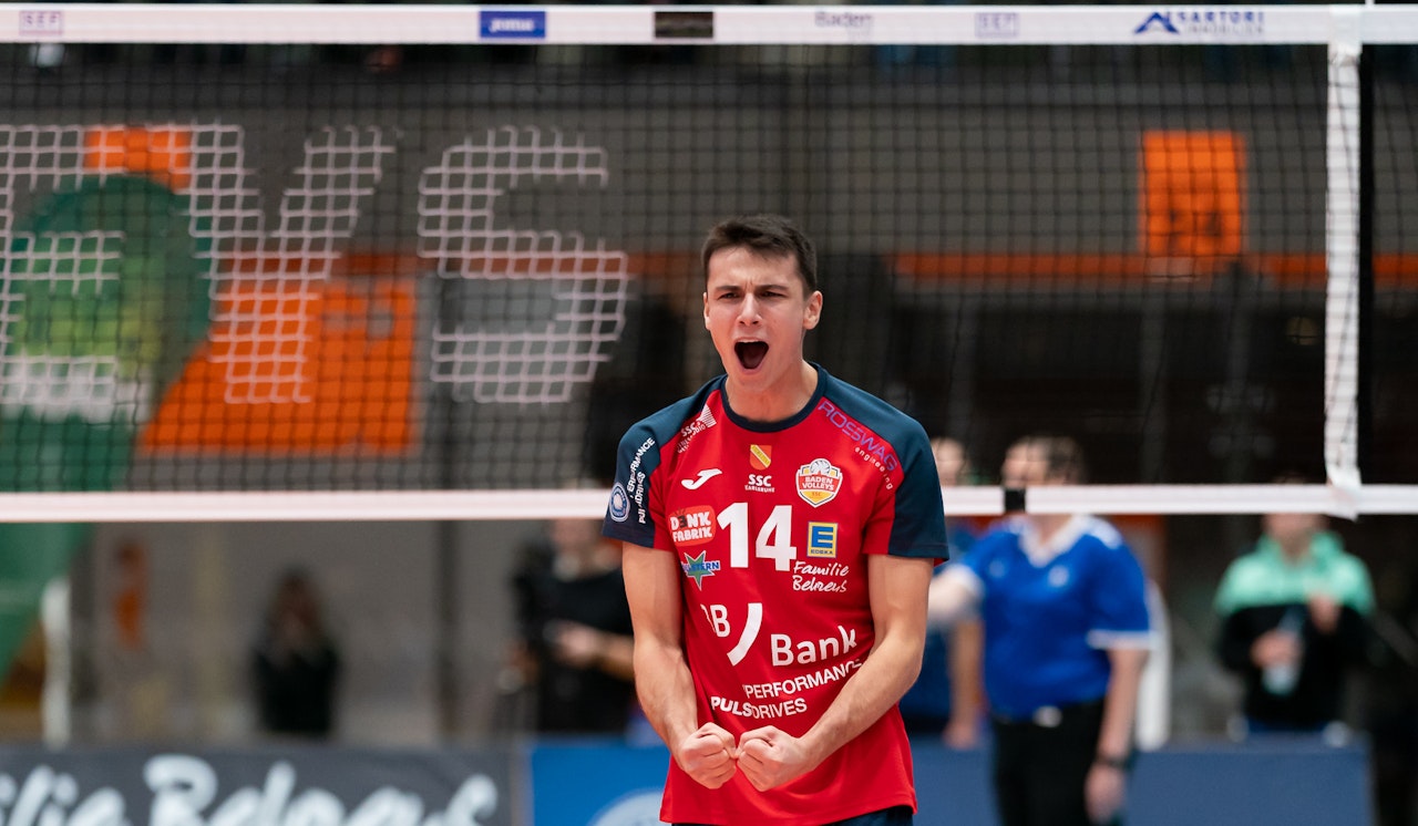 Milan Kvrzic kommt nach Hause