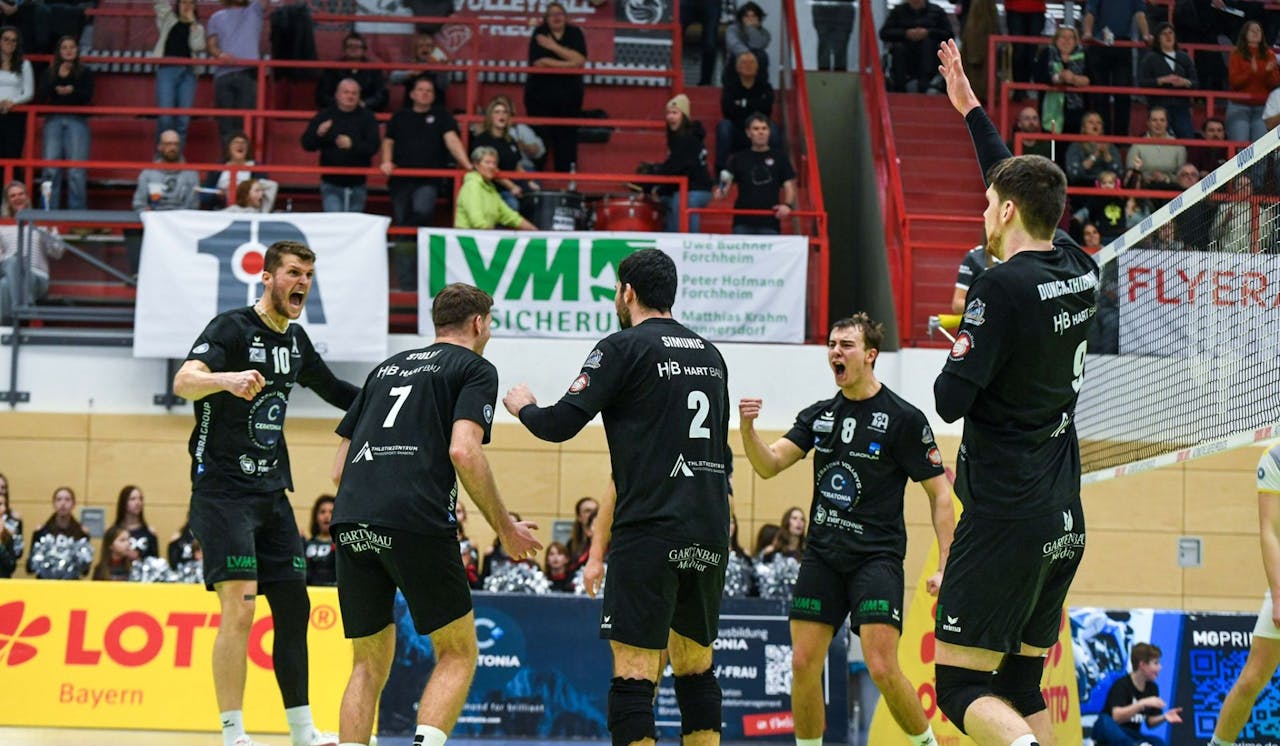 Doppelspieltag in Eltmann