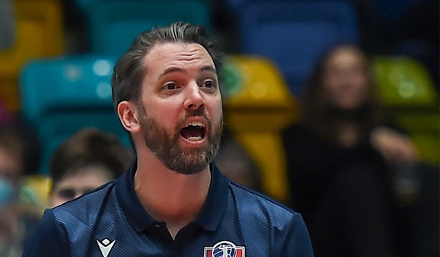 Australisches Duo an der Seitenlinie – Liam Sketcher wird neuer Co-Trainer beim VfB Friedrichshafen