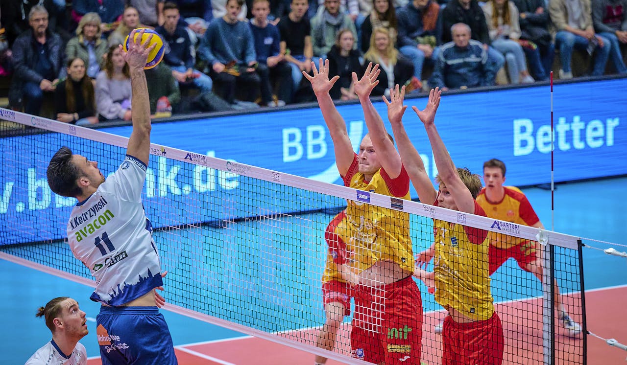 Keine Chance gegen Champions-League-Teilnehmer