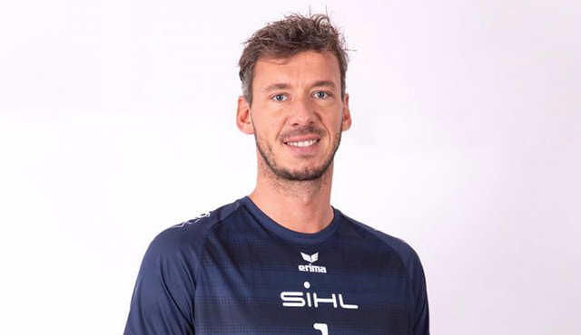 SWD powervolleys Düren: Björn Andrae verlängert in Düren