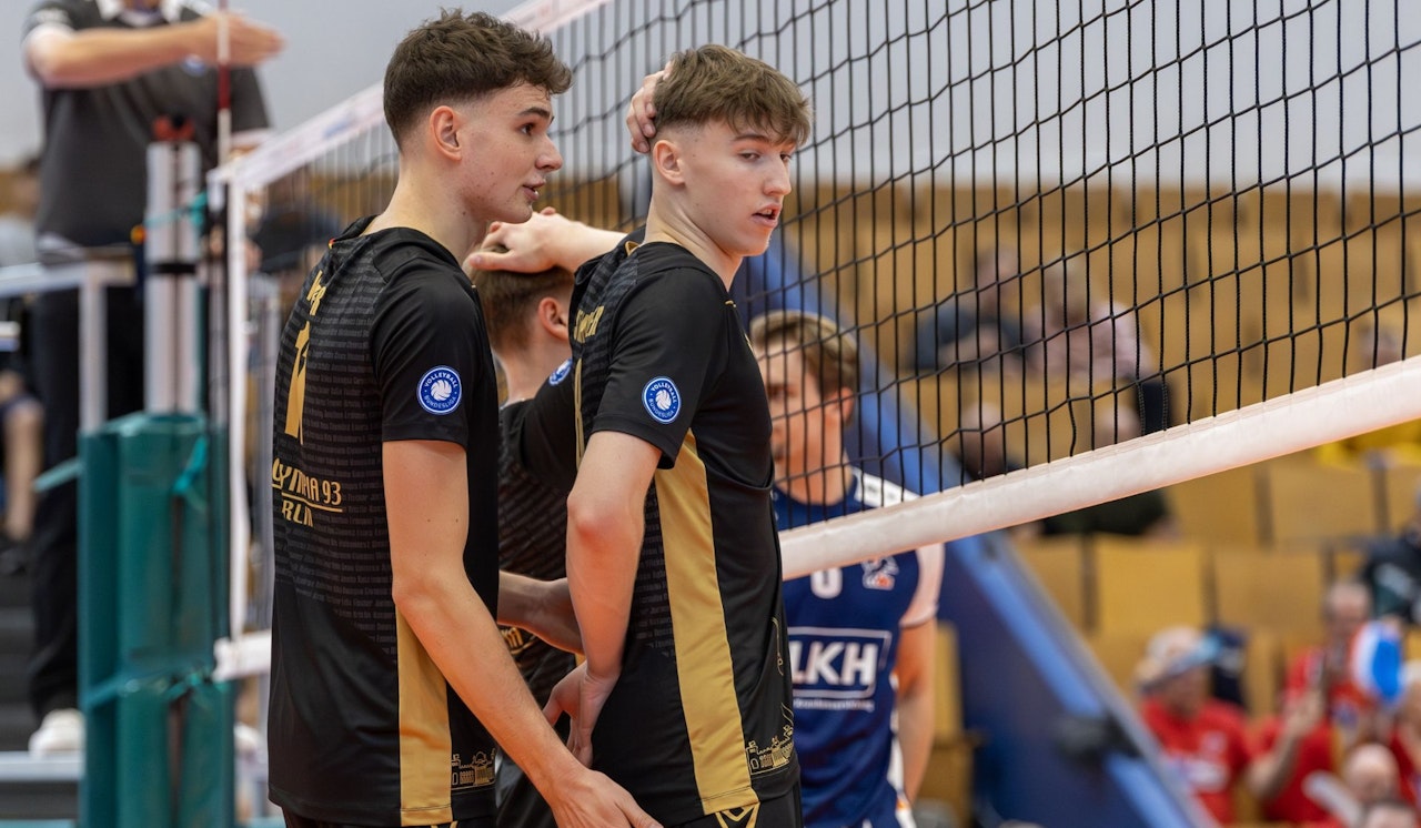 Volleyball-Sonntag beim VCO Berlin