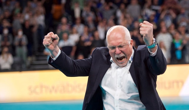 Erster Matchball in Berlin