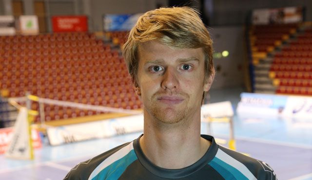 SWD powervolleys: Marvin Prolingheuer bleibt in Düren