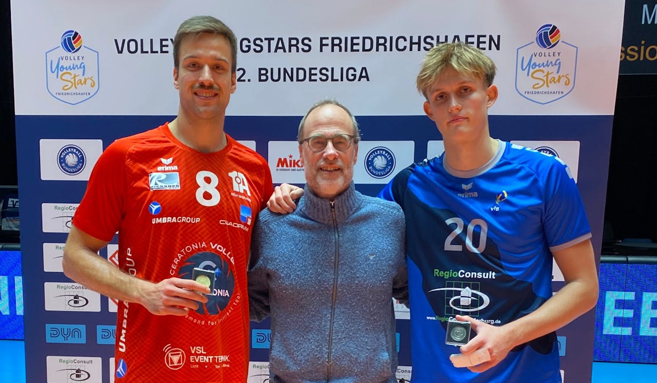 YoungStars-Kampfgeist wird belohnt