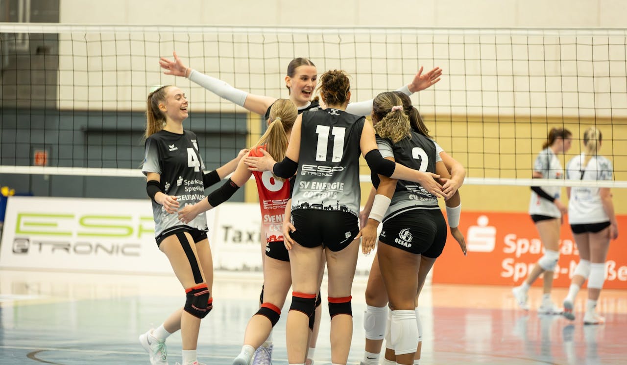 Nahe dran an der Sensation!