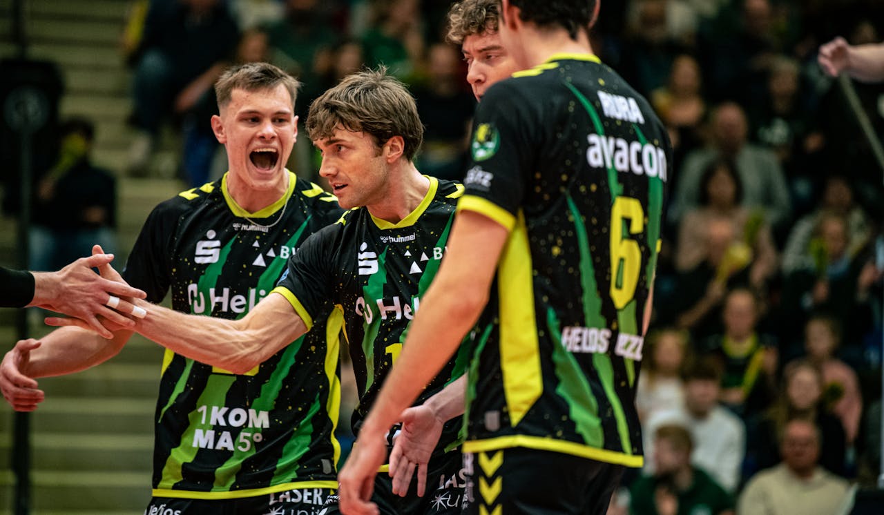 Inklusionsspieltag bei den GRIZZLYS