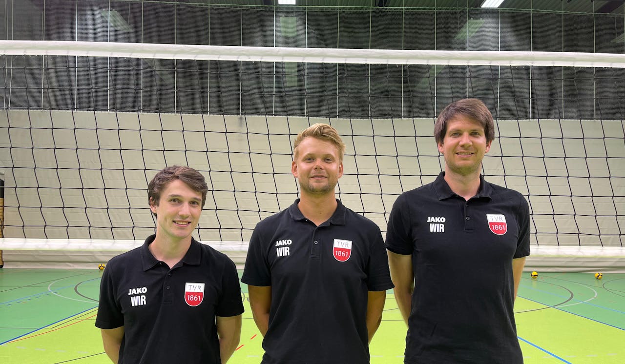 Leander Bohl wird neuer Co-Trainer beim TV Rottenburg