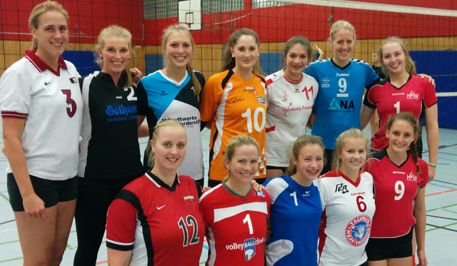 SCALA1: Trainer Maier stellt sein Team vor