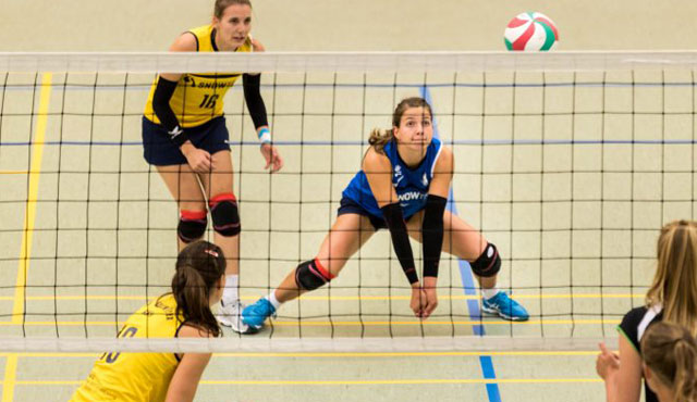 DDSHS SnowTrex Köln wird Vize-Pokalsieger