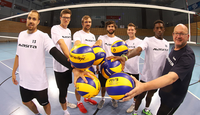 SWD powervolleys Düren: 12 Wochen Saisonvorbereitung