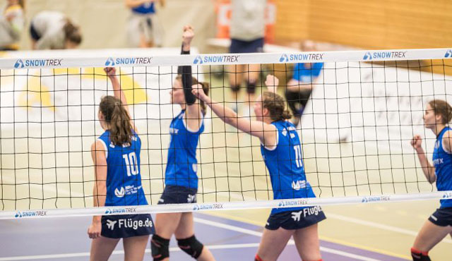 DSHS SnowTrex Köln behält kühlen Kopf gegen Leverkusen