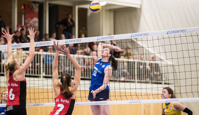 DSHS SnowTrex Köln empfängt zum Rückrundenstart Borken