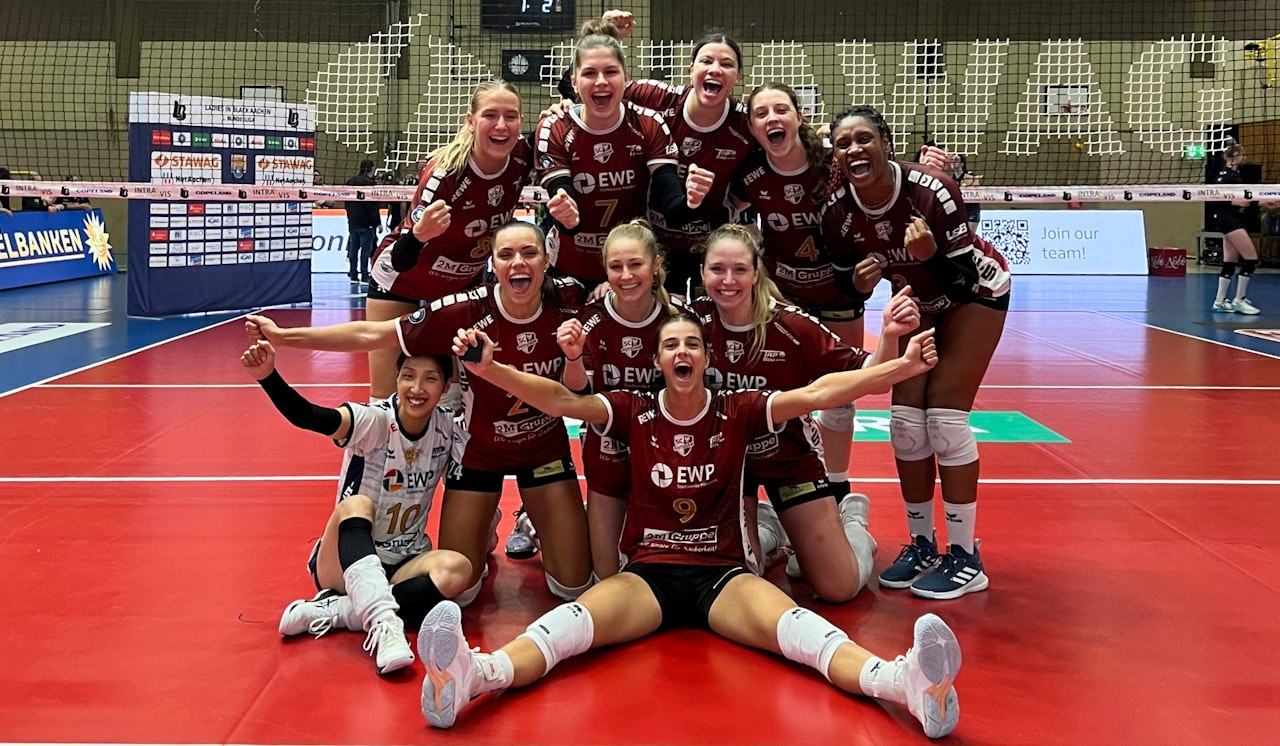 Die Moral beim SC Potsdam stimmt