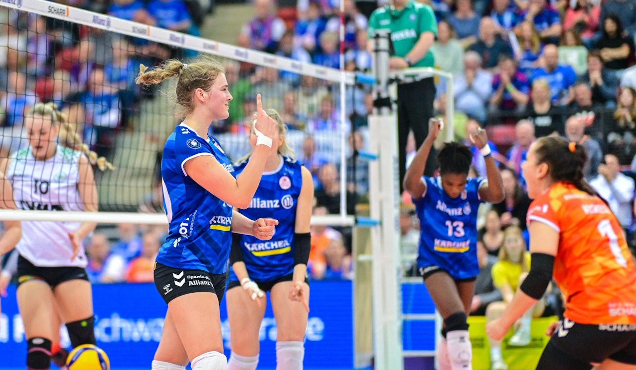 Gelungener Auftakt in die Playoffs