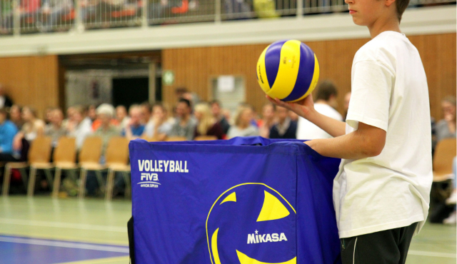 Volleyball-Männer fordern mehr Aufmerksamkeit