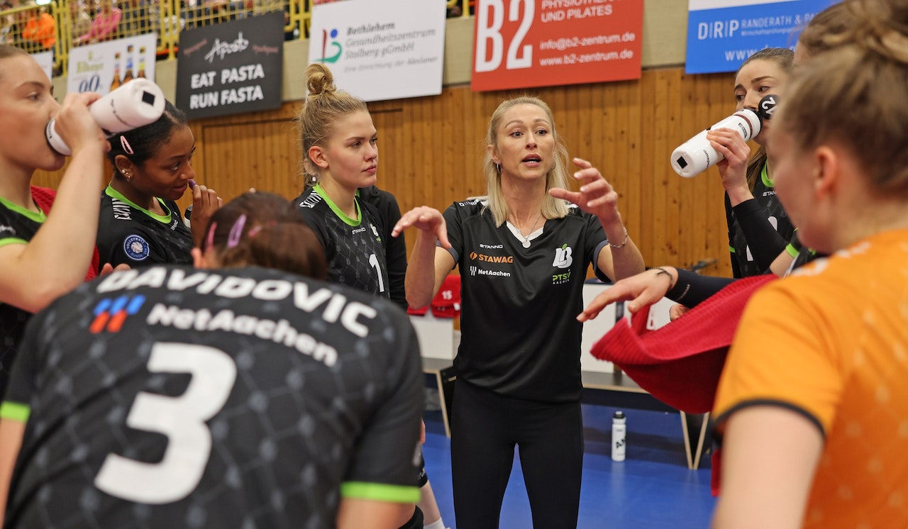 Mareike Hindriksen wird Cheftrainerin