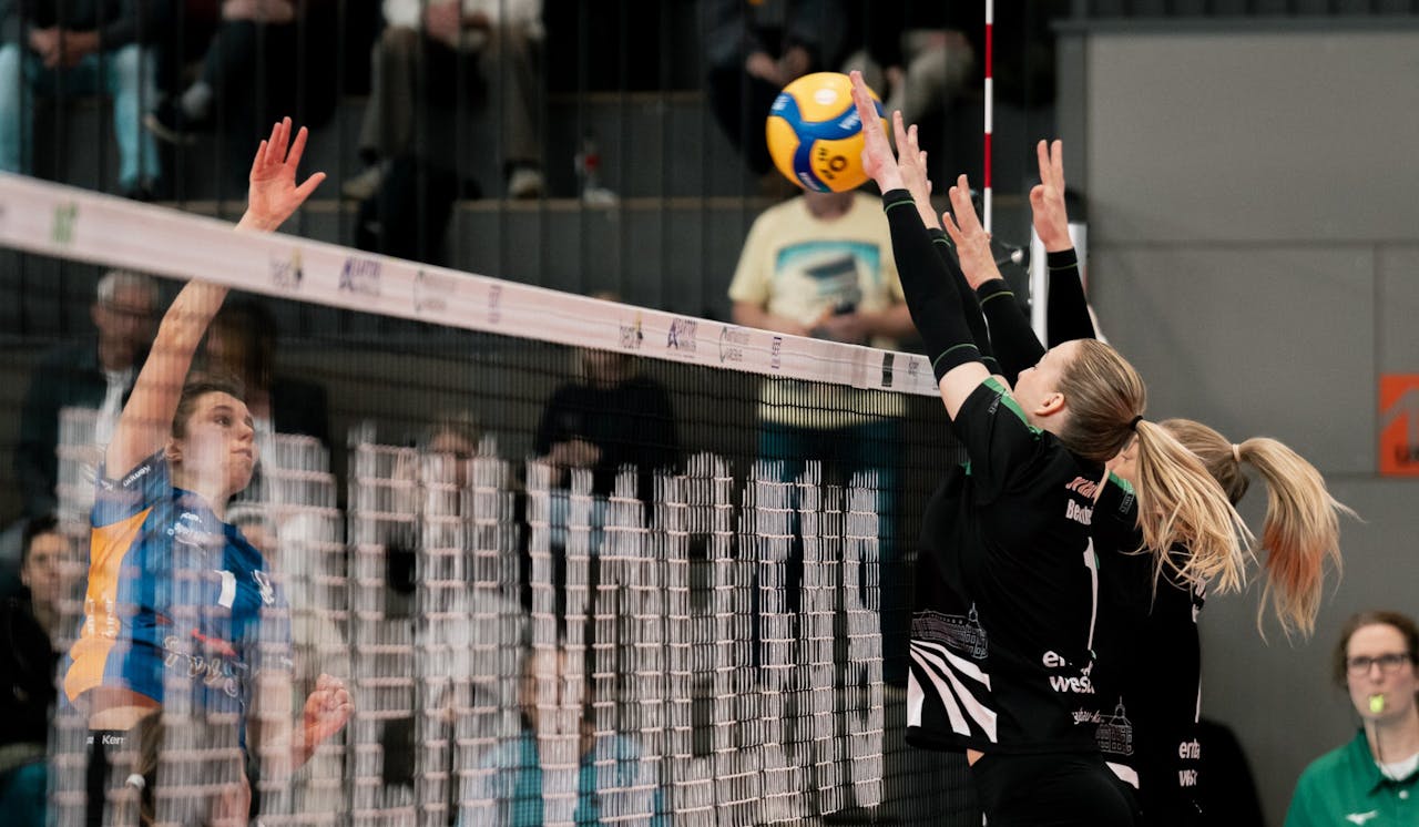 Punktgewinn gegen den Tabellendritten