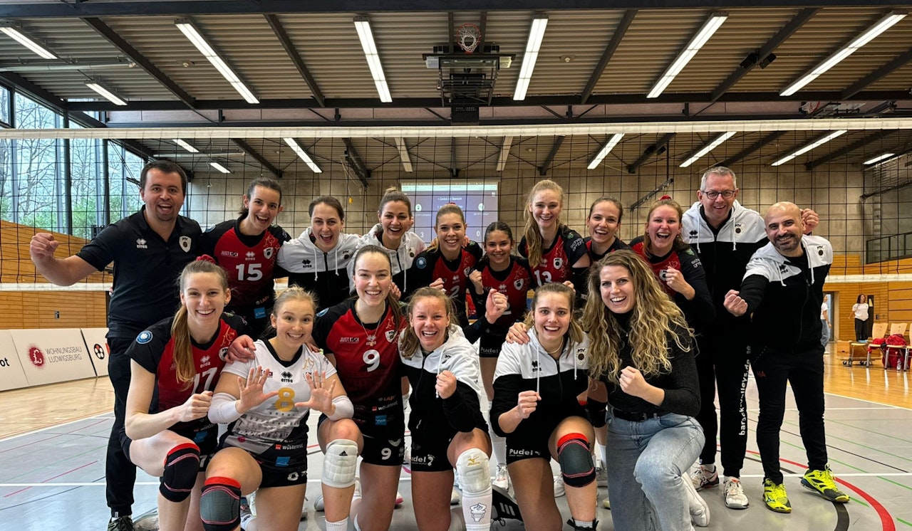 Sieg im Lokalderby