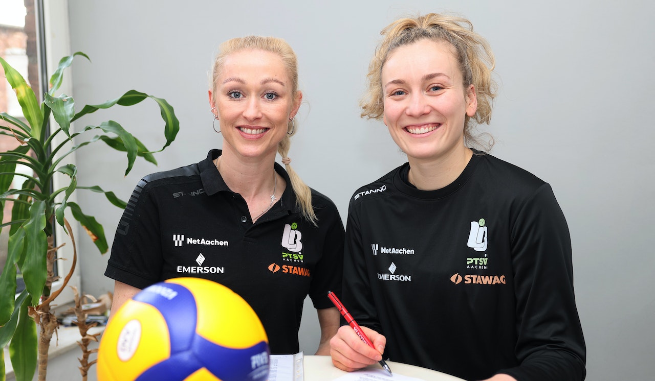 Stark: Annie Cesar verlängert vorzeitig