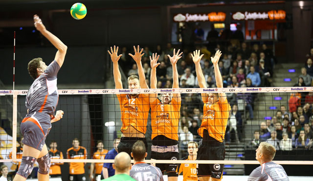 Einmal mehr gegen „Russische Riesen“