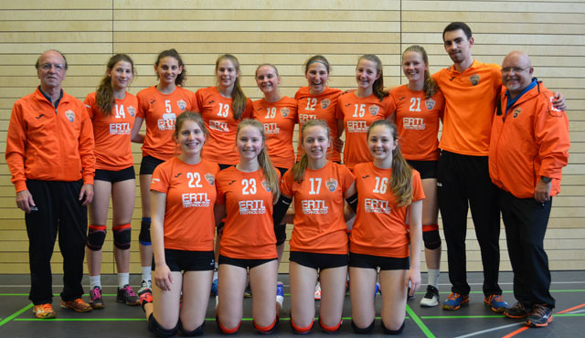 Starker fünfter Platz für FTSV Straubing bei Deutscher U16 Meisterschaft
