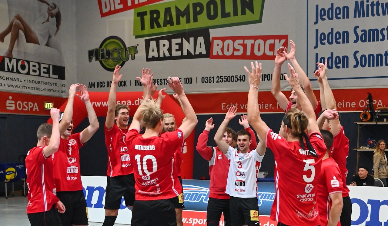 Spannung im Titelrennen