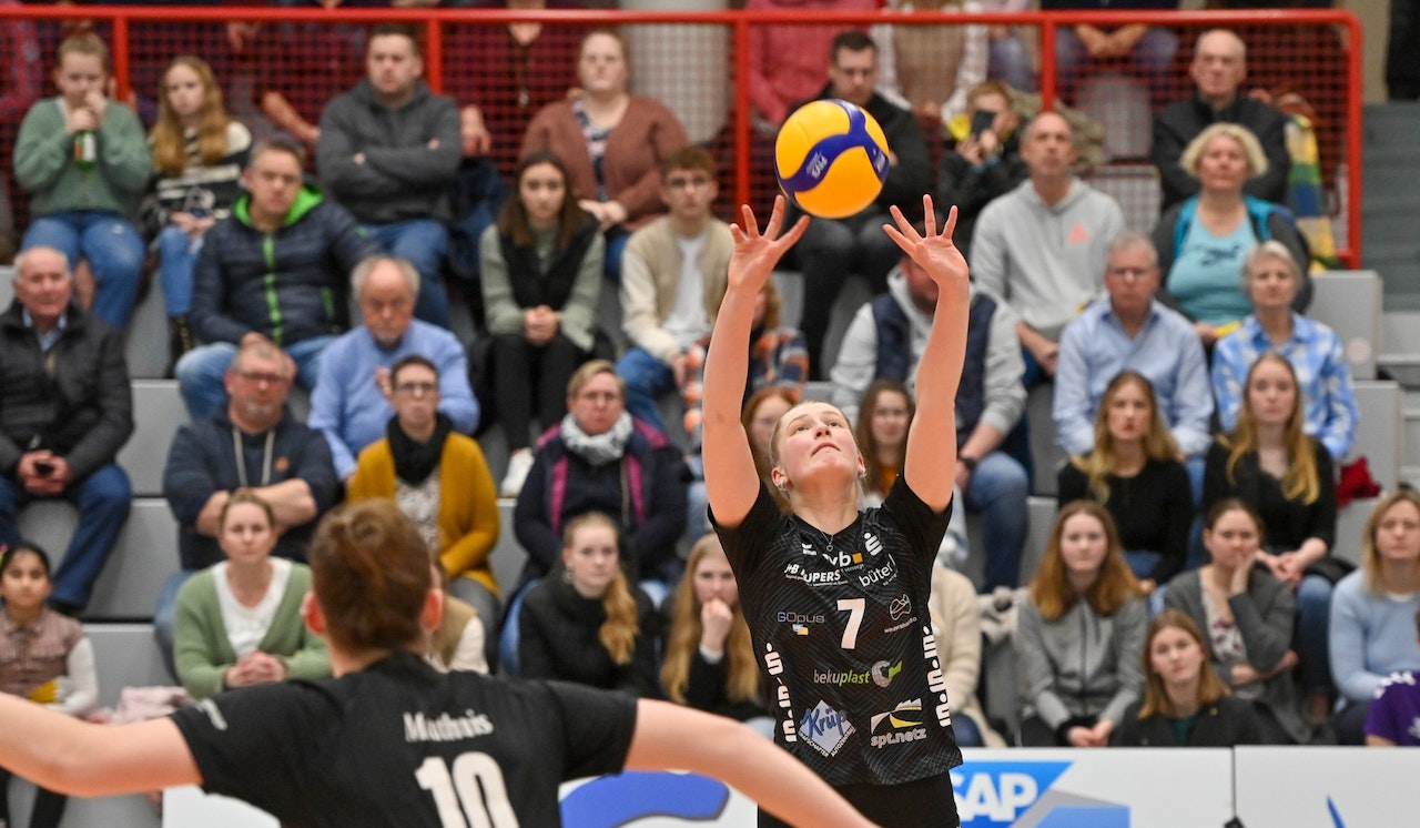 SCU-Doppelspieltag mit Sieg und Niederlage