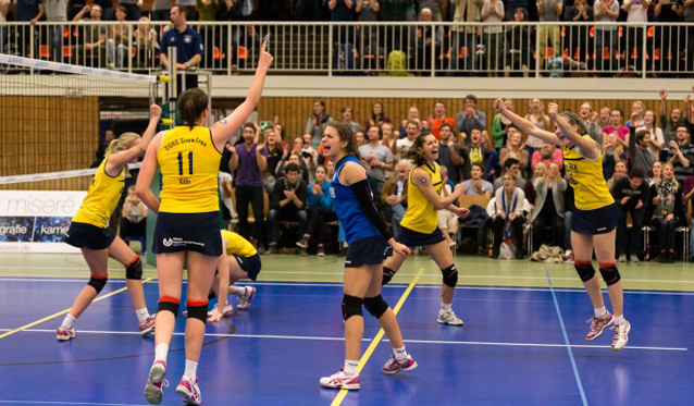 DSHS SnowTrex Köln will seine Serie weiter ausbauen