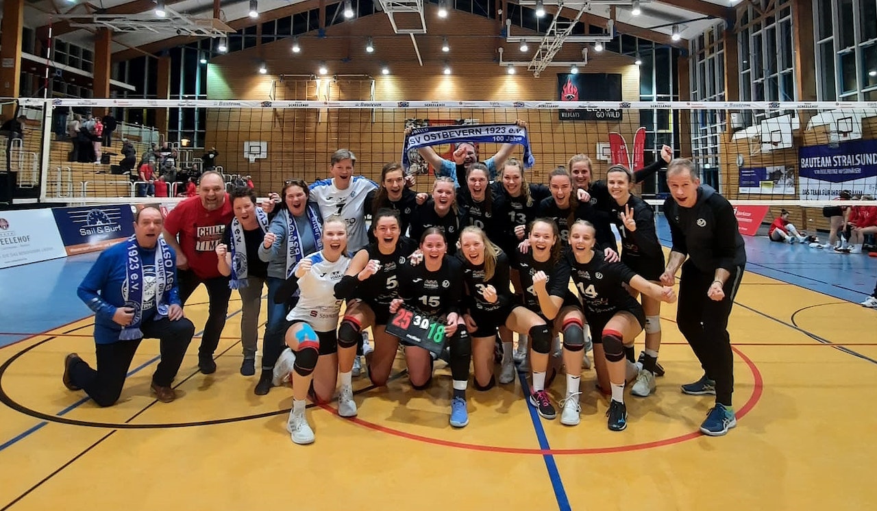 BSV landet Coup in Stralsund