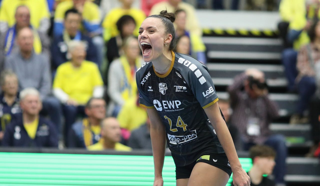 Potsdam gewinnt mit 3:1 in Suhl