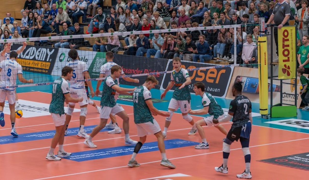 Wieder 5-Satz-Krimi gegen die Grizzlys?