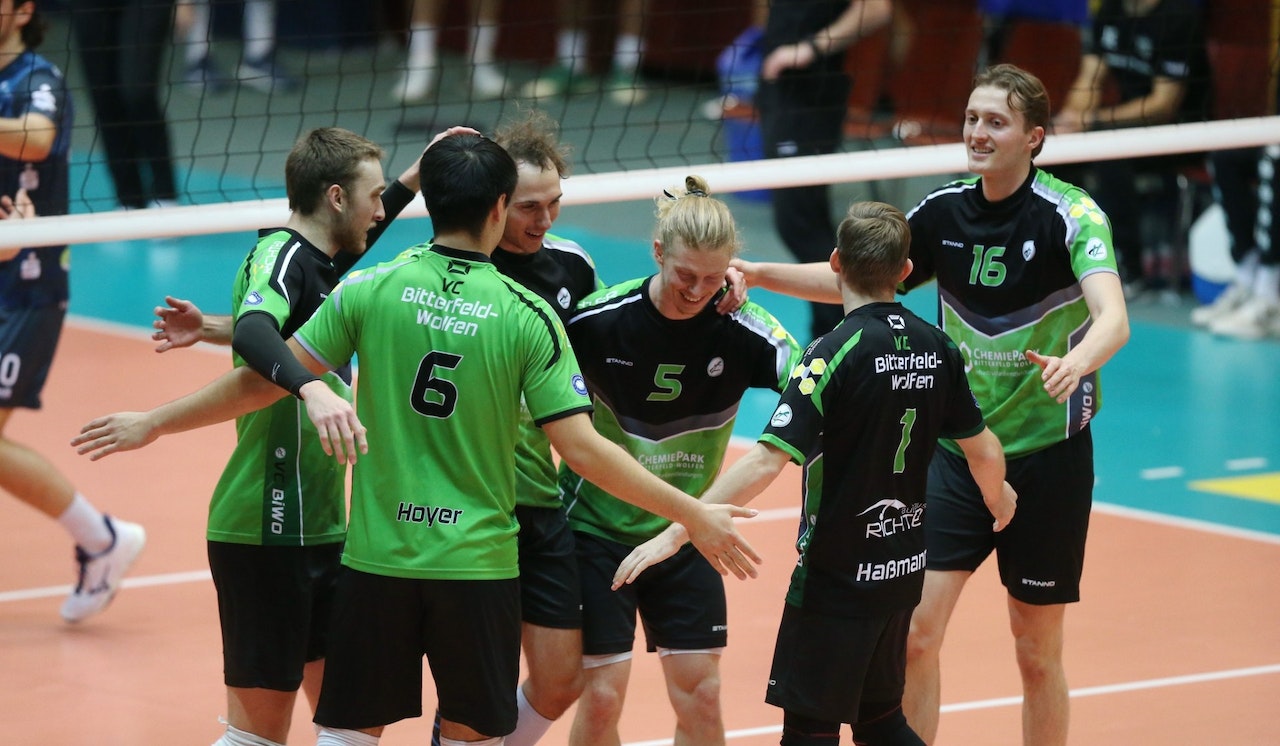 Mit Heimsieg das Sportjahr beendet