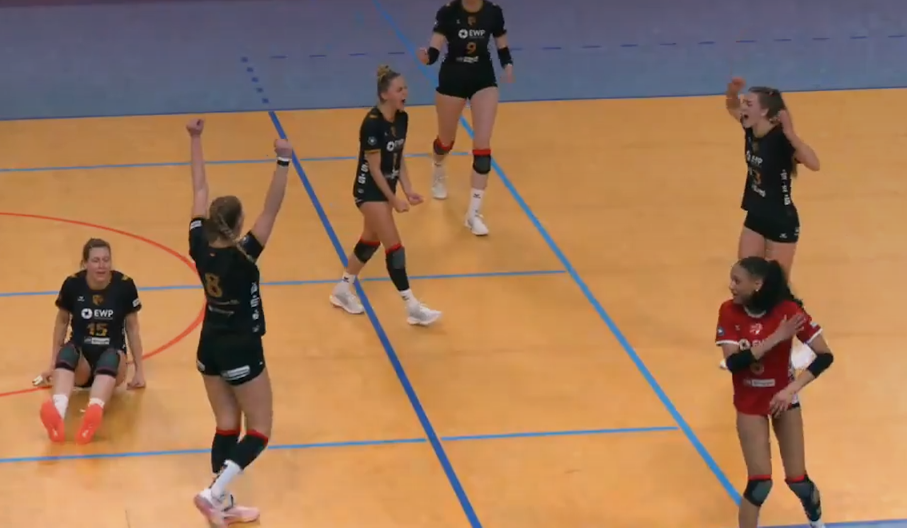 Niederlage in der heimischen Arena