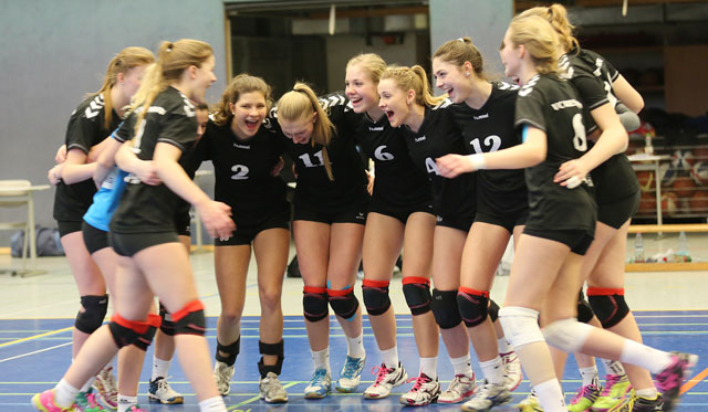 U20 des VCW ist Südwestdeutscher Meister – Qualifikation für die Deutsche Meisterschaft geschafft