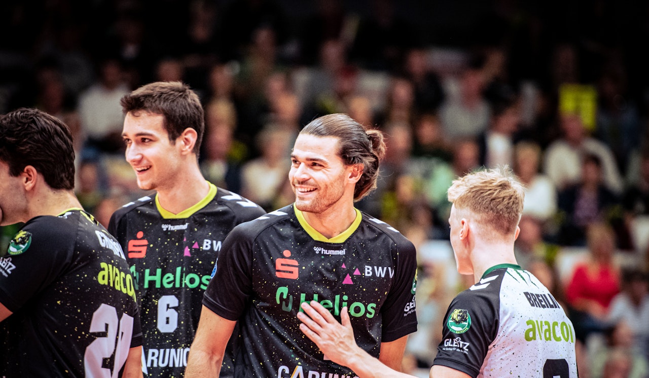 GRIZZLYS beweisen erneut ihre Heimstärke!